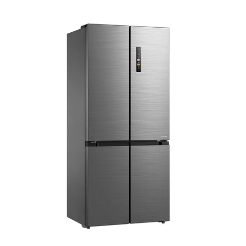 Refrigerador Multi Door Midea Inverter Quattro 19 P