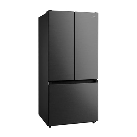 Refrigerador Midea French Door 19 Pies Negro
