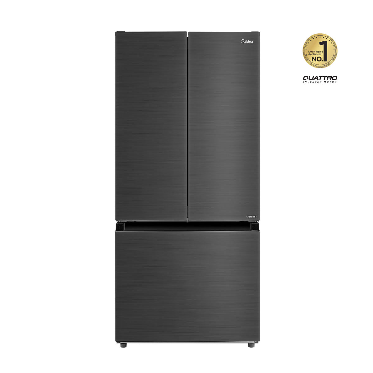 Refrigerador French Door Inverter Quattro 19 Pies