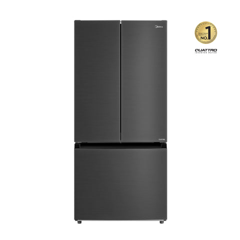 Refrigerador French Door Inverter Quattro 19 Pies