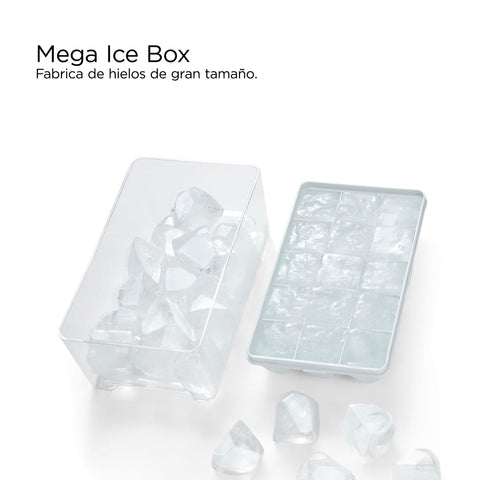 Refrigerador Midea 19 pies FrenchDoor Inox