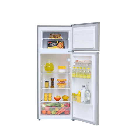 Refrigerador Top Mount Midea Low Frost 8 Pies Cúbicos