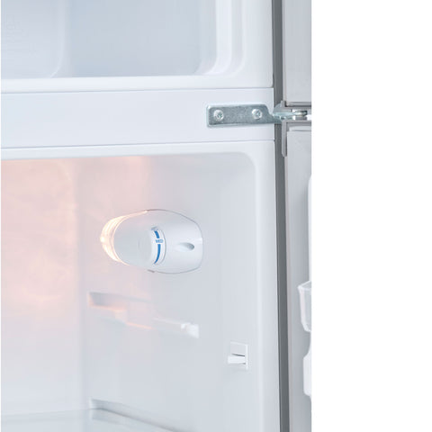 Refrigerador Top Mount Midea Low Frost 8 Pies Cúbicos