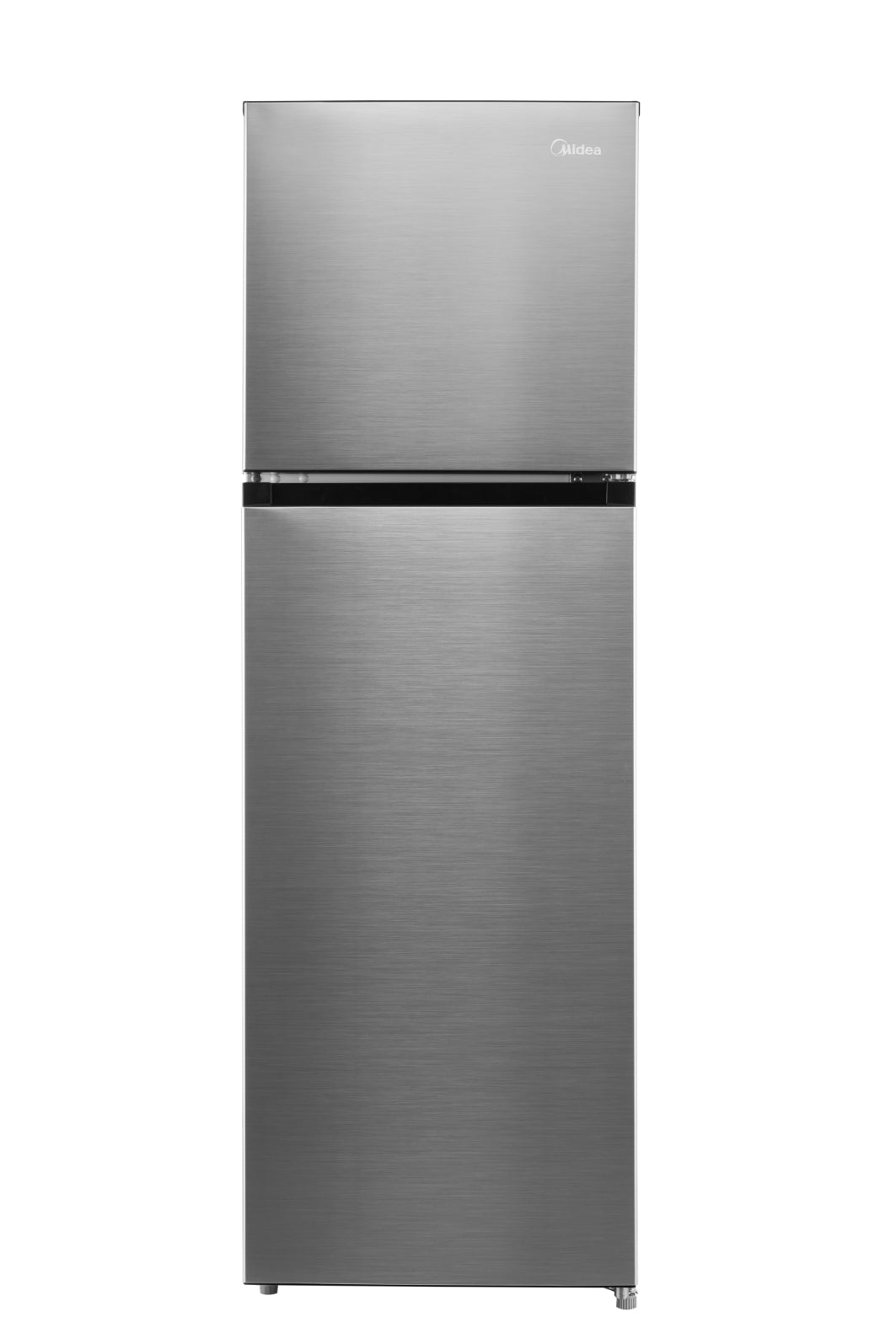 Refrigerador Midea Automático Top Mount Bru Steel 10 Pies