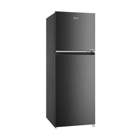 Refrigerador Top Mount Inverter Quattro Jazz Black 9 Pies