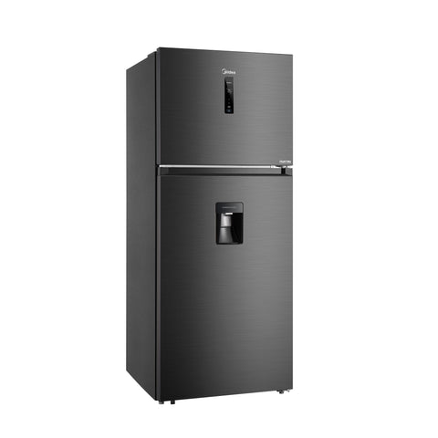 Refrigerador Midea Top Mount Inverter Quattro 15 Pies