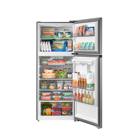 Refrigerador Midea 15 Pies Silver con Despachador