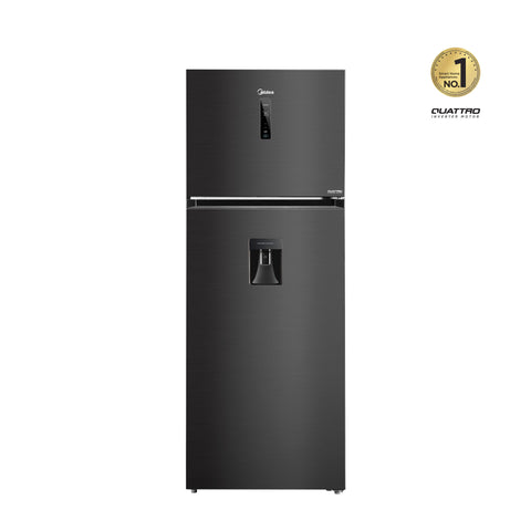 Refrigerador Top Mount Midea Inverter Quattro 17 P