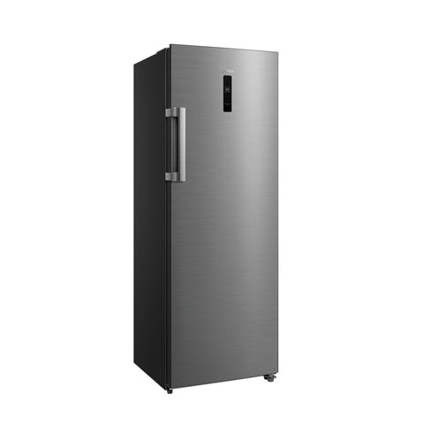 Congelador Vertical Inverter Quattro Bru Steel 9 Pies