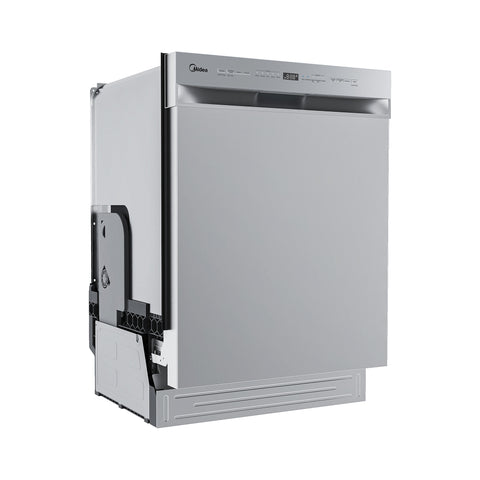 Lavavajillas Midea Sense Wash Empotrable 14 Servicios