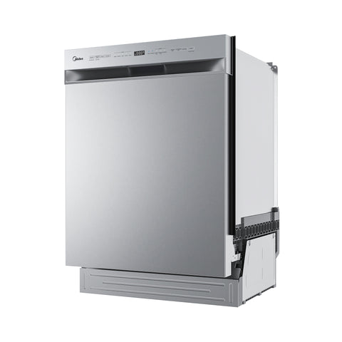 Lavavajillas Midea Sense Wash Empotrable 14 Servicios