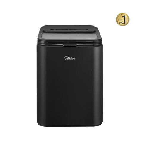 Fábrica de Hielos 12 Kg Negro