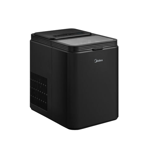 Fábrica de Hielos 12 Kg Negro