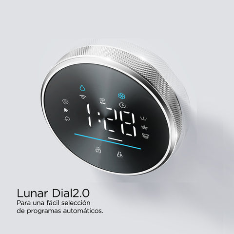 Lavasecadora Midea Carga Frontal Blanca 15 Kg /8Kg