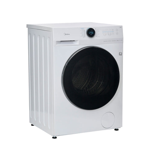Lavasecadora Midea Carga Frontal Blanca 15 Kg /8Kg