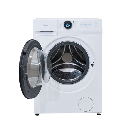 Lavasecadora Midea Carga Frontal Blanca 15 Kg /8Kg