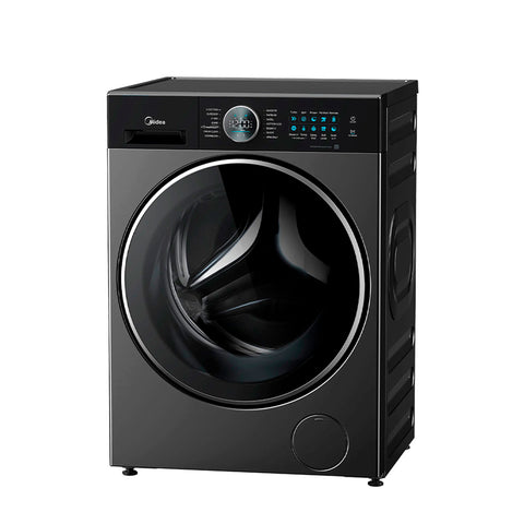 Lavasecadora Midea 15Kg / 7Kg Carga FrontalTitanium