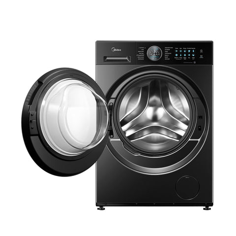 Lavasecadora Midea 15Kg / 7Kg Carga FrontalTitanium