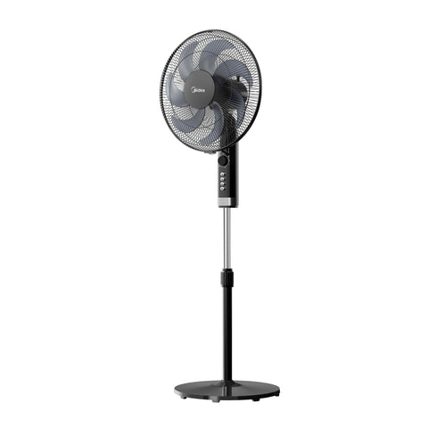 VENTILADOR PEDESTAL MIDEA MFA164MB 16 PUL