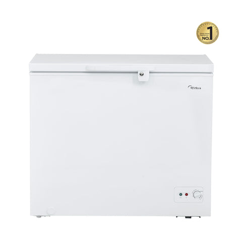 Congelador Refrigerador Horizontal Midea 9 P