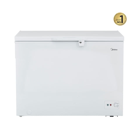 Congelador Refrigerador Midea Horizontal 11pies 295 L