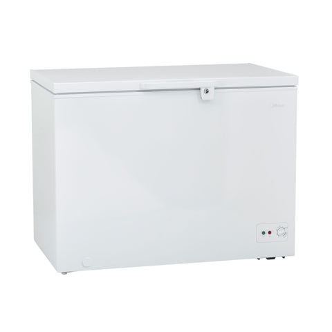 Congelador Refrigerador Midea Horizontal 11pies 295 L