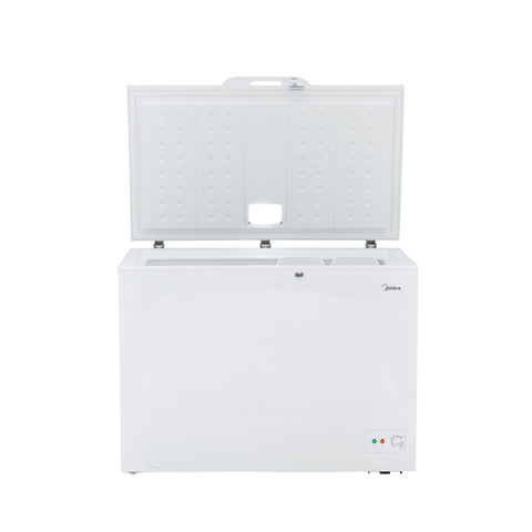 Congelador Refrigerador Midea Horizontal 11pies 295 L