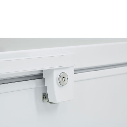 Congelador Refrigerador Midea Horizontal 11pies 295 L