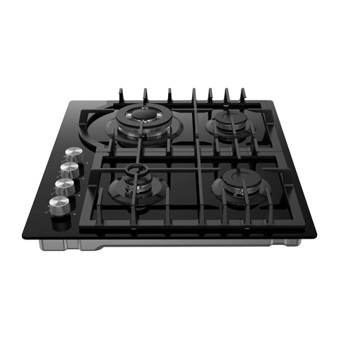 Parrilla de Gas Empotrable Midea 24” (60 cm) 4 Quemadores