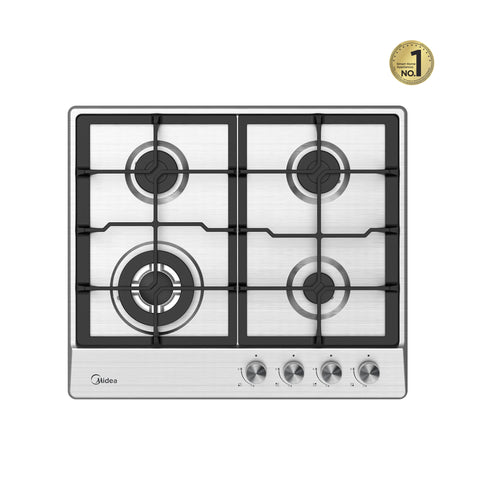 Parrilla Midea a Gas SS 24” | 60cm