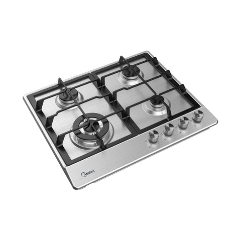 Parrilla Midea a Gas SS 24” | 60cm