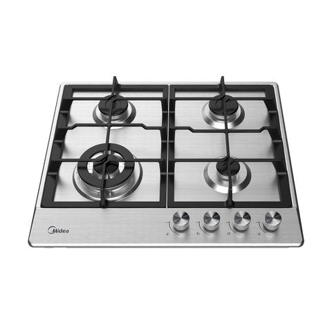 Parrilla Midea a Gas SS 24” | 60cm