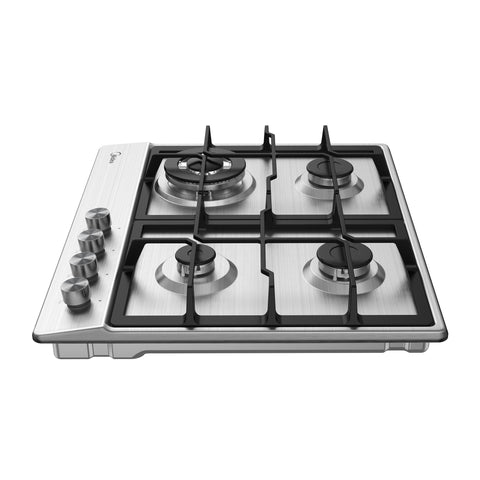 Parrilla Midea a Gas SS 24” | 60cm
