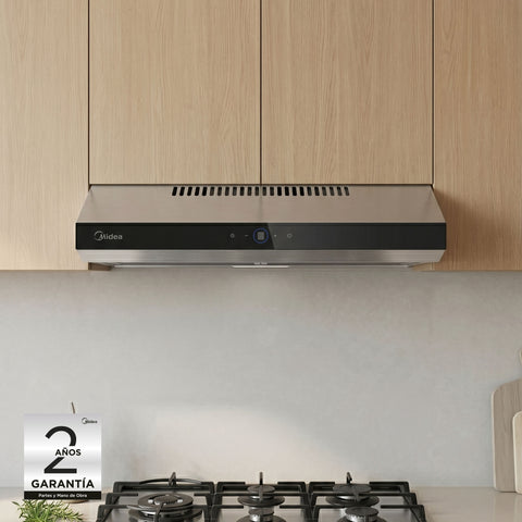 Campana Emportable Midea de 24" | 60cm con panel digital