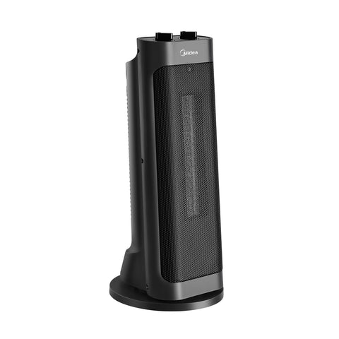 CALEFACTOR TORRE MIDEA MHC150MBB 18 PULG CERAMICO negro 1