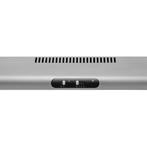 Campana de Pared 24” Slim Midea - Acero Inoxidable