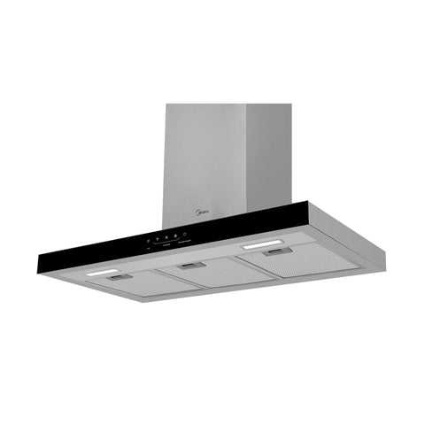 Campana Midea Decorativa de Pared 36 T Shape