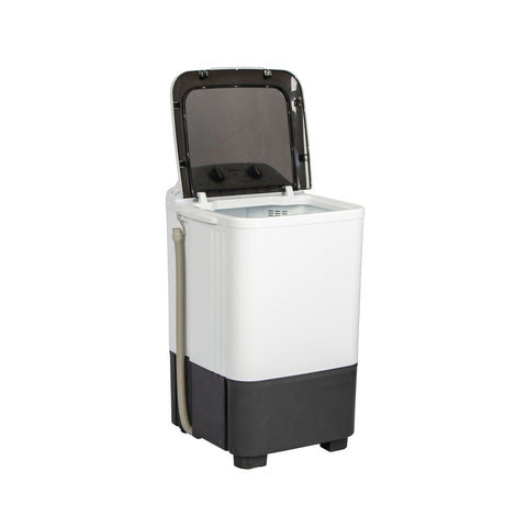 Lavadora Midea 13 kg Manual Blanca