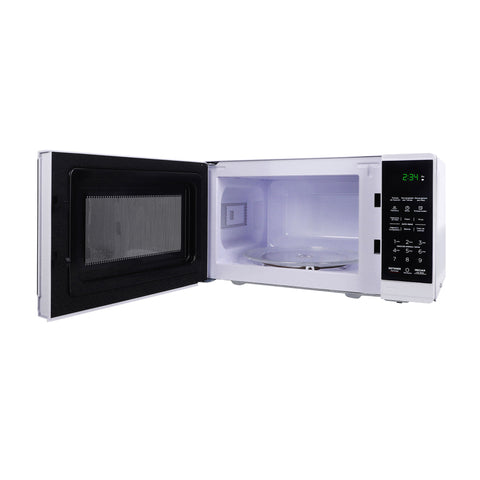 Horno de Microondas 0.7 Pies Cúbicos Midea MMDF07S2BW