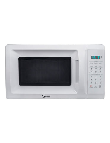 Microondas Midea MMDP07S2CW 0.7 Pies 31 Litros
