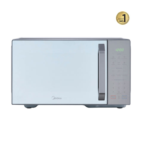 Microondas Midea 1.1 Pies Silver