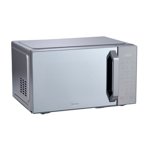 Microondas Midea 1.1 Pies Silver