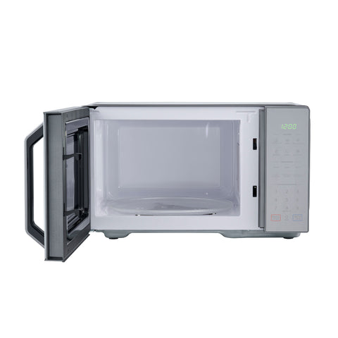 Microondas Midea 1.1 Pies Silver