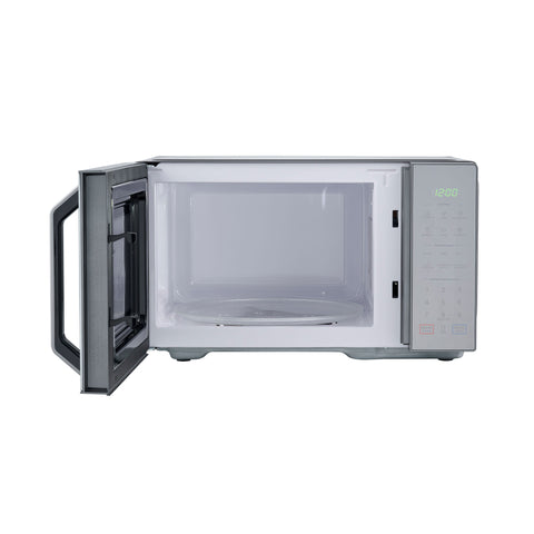 Horno Microondas MIDEA 1.1 PIES Grill Espejo Gris