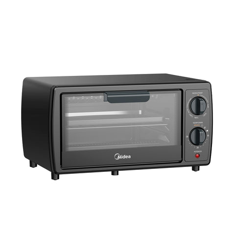 Horno Eléctrico Xpress Bake 12L Negro