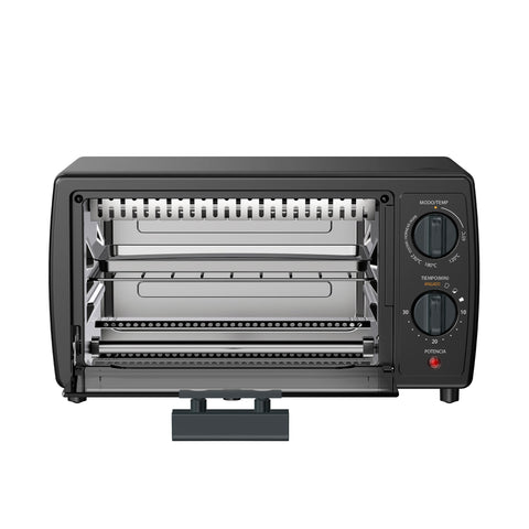 Horno Eléctrico Xpress Bake 12L Negro