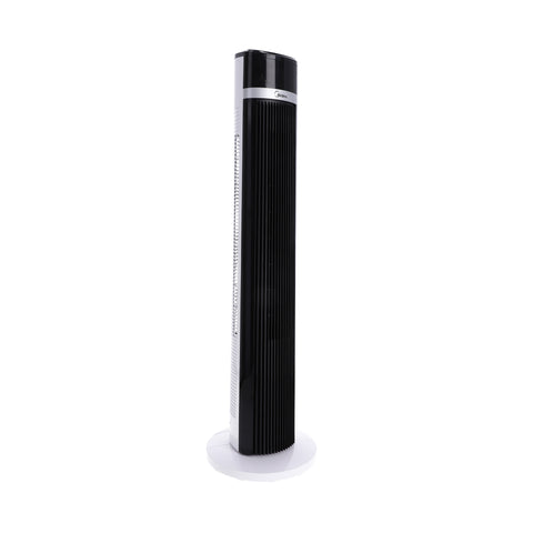 Ventilador de Torre 42" Midea Blanco con Negro  MTF18TR
