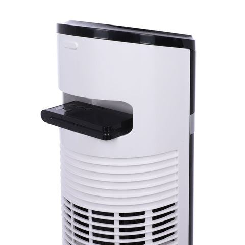 Ventilador de Torre 42" Midea Blanco con Negro  MTF18TR
