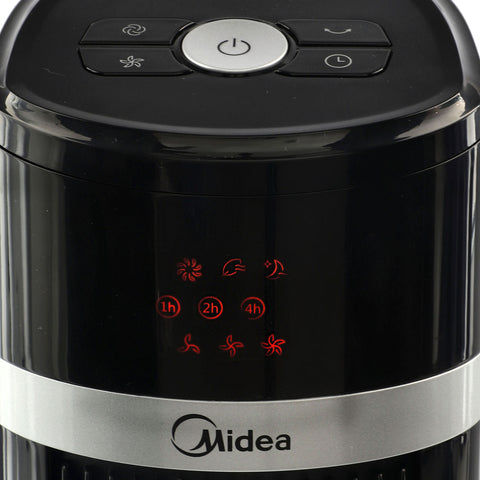 Ventilador de Torre 42" Midea Blanco con Negro  MTF18TR