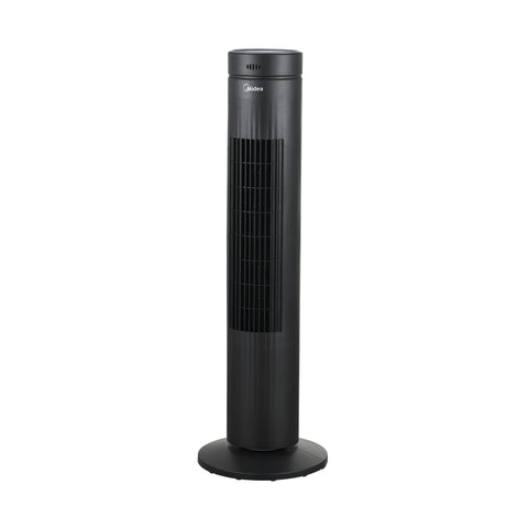 Ventilador de Torre 30" Midea CoolBreeze Negro MTF30RABK